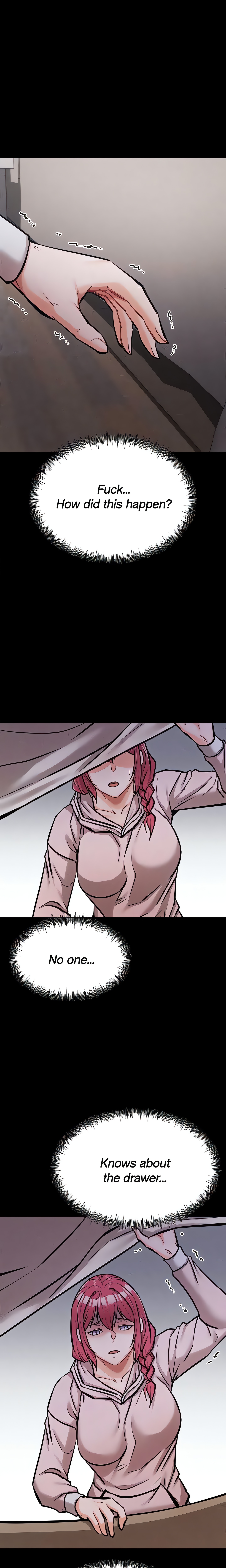 Training Center : The Revenge Trap (Official) chapter 13 page 22
