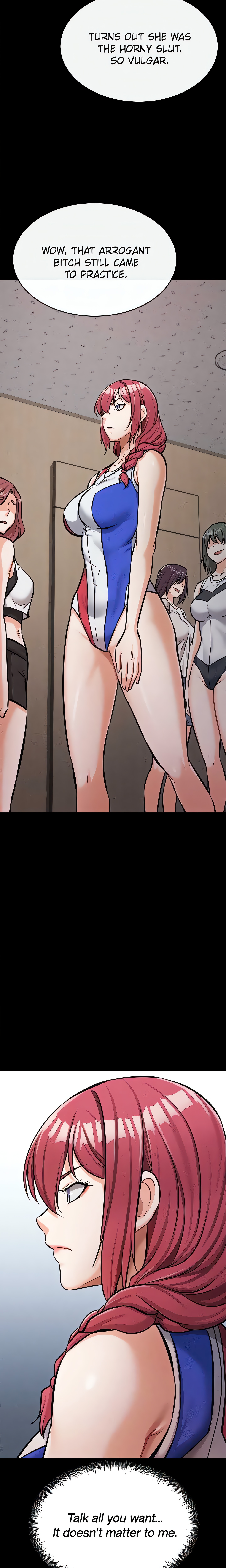 Training Center : The Revenge Trap (Official) chapter 13 page 25