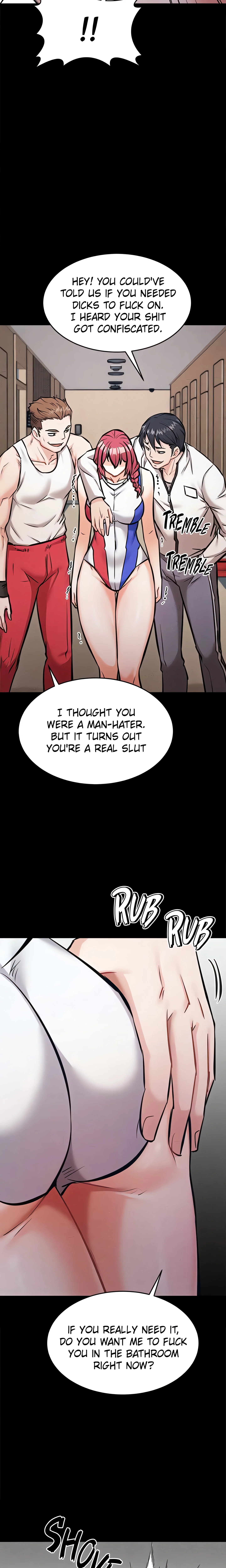 Training Center : The Revenge Trap (Official) chapter 13 page 27