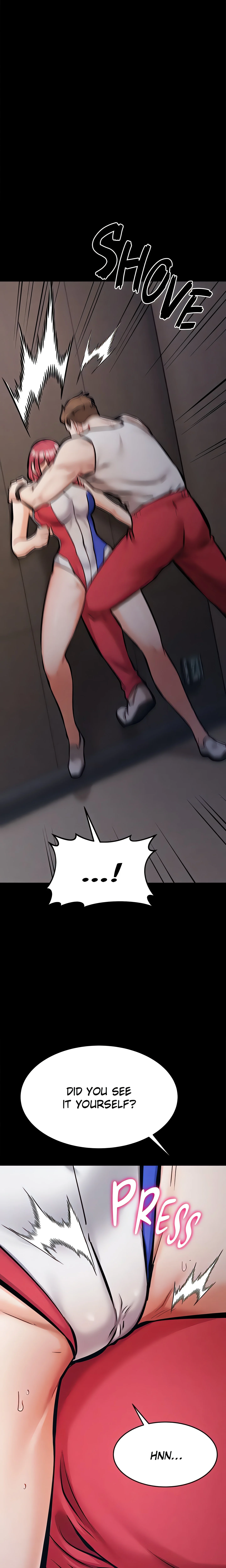 Training Center : The Revenge Trap (Official) chapter 14 page 1