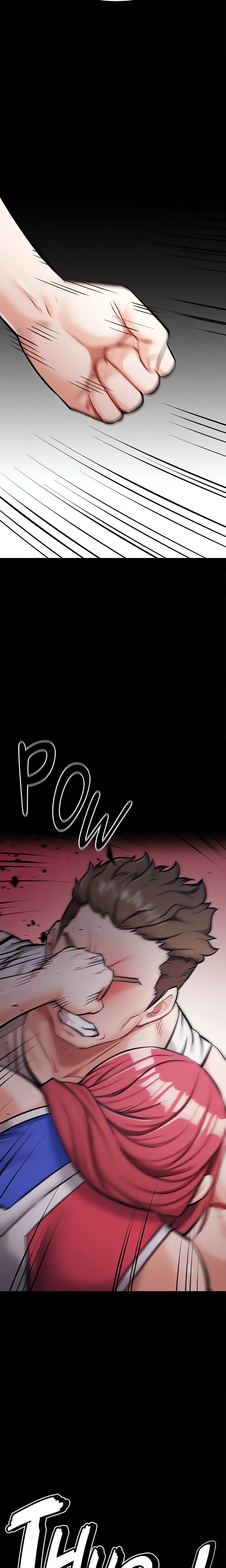 Training Center : The Revenge Trap (Official) chapter 14 page 3