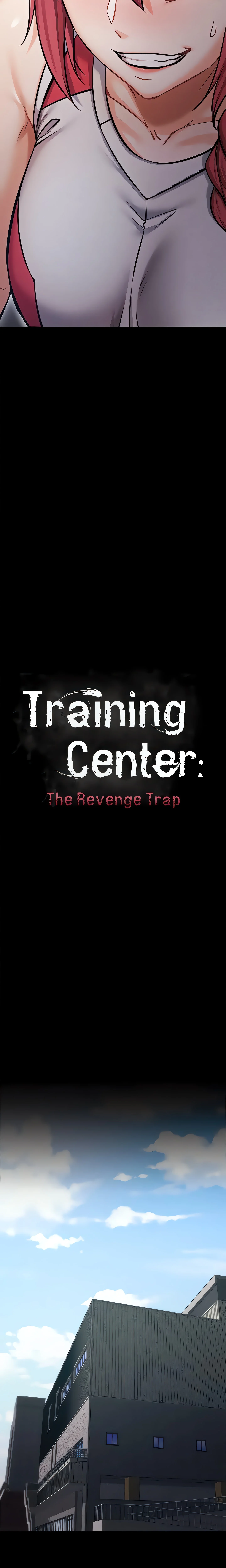 Training Center : The Revenge Trap (Official) chapter 14 page 5