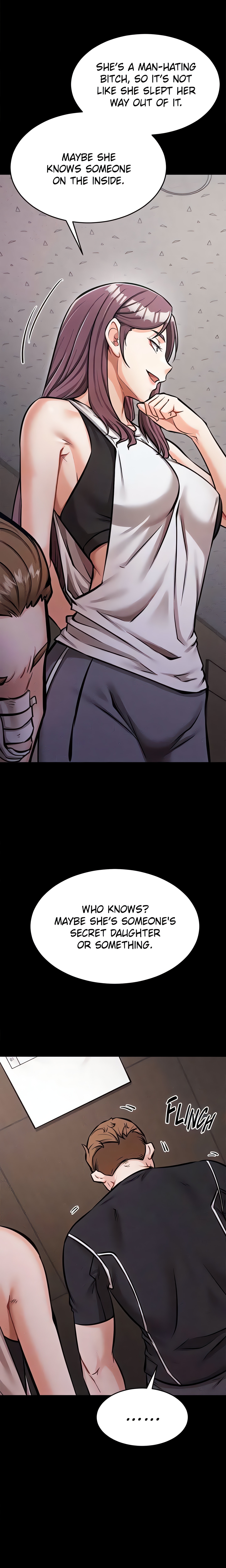 Training Center : The Revenge Trap (Official) chapter 14 page 9