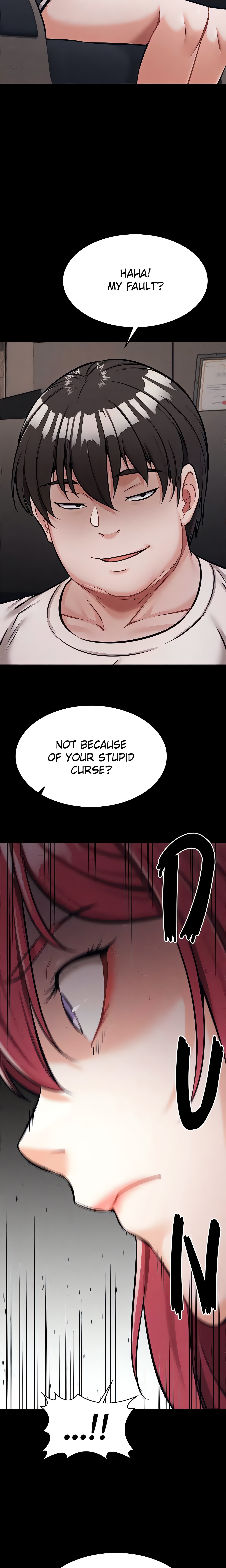 Training Center : The Revenge Trap (Official) chapter 14 page 12