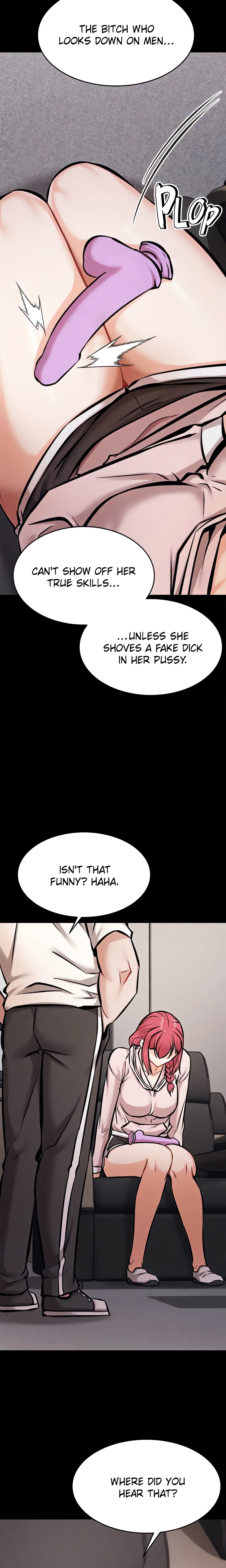 Training Center : The Revenge Trap (Official) chapter 14 page 13