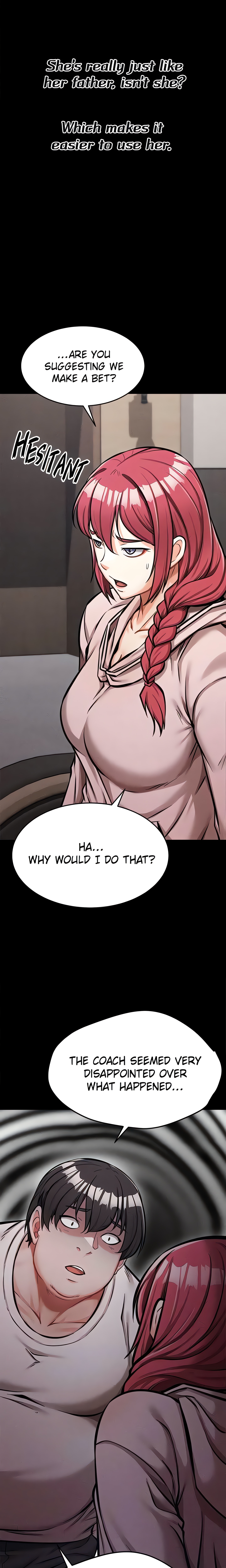 Training Center : The Revenge Trap (Official) chapter 14 page 16