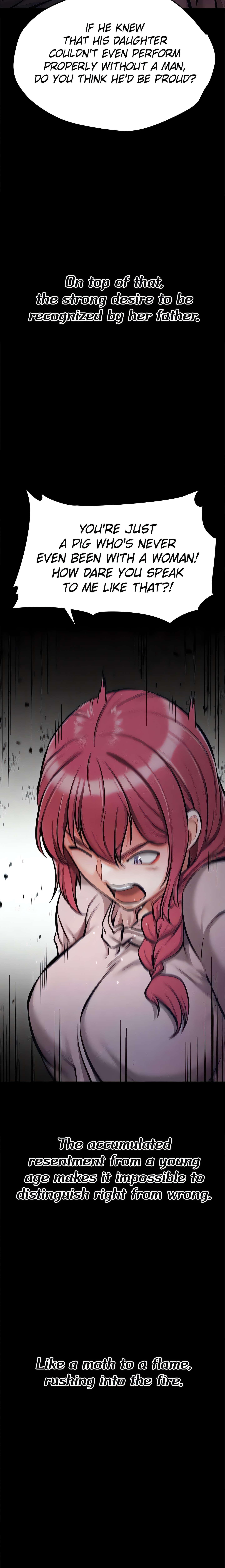 Training Center : The Revenge Trap (Official) chapter 14 page 17