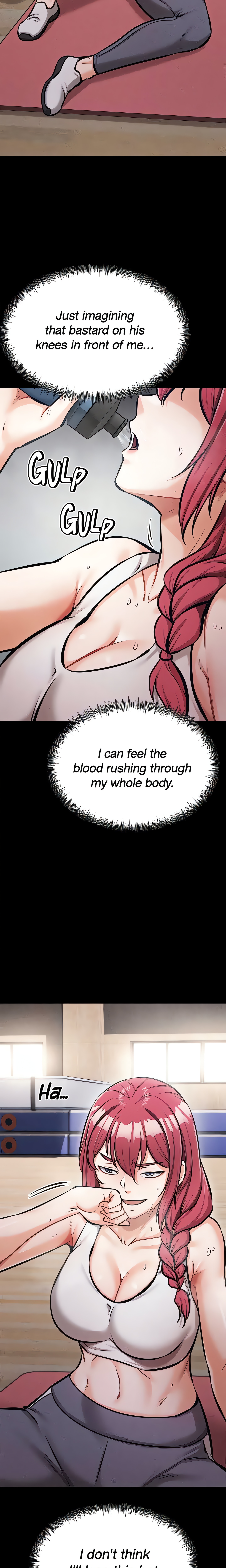 Training Center : The Revenge Trap (Official) chapter 14 page 22