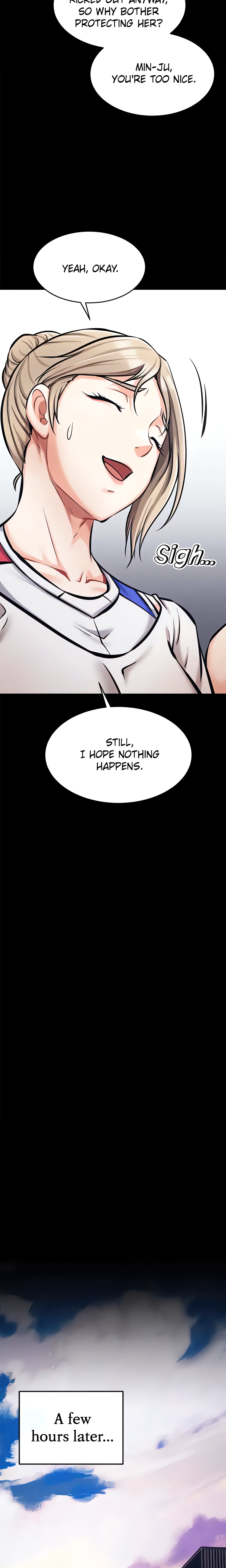 Training Center : The Revenge Trap (Official) chapter 14 page 26