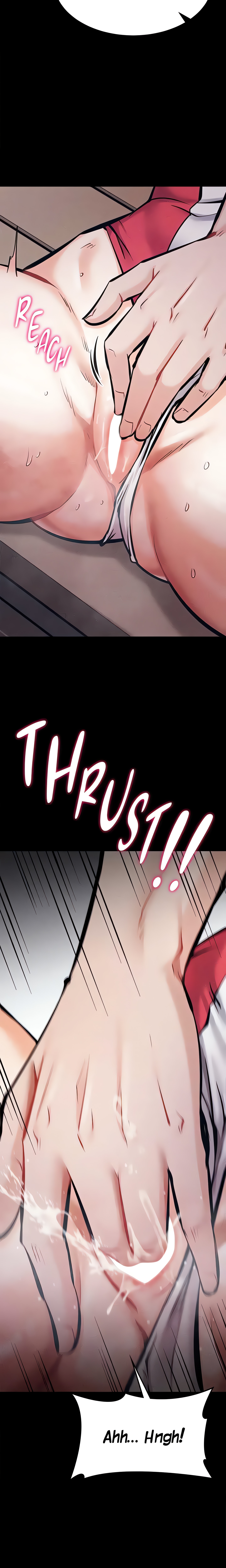 Training Center : The Revenge Trap (Official) chapter 14 page 38