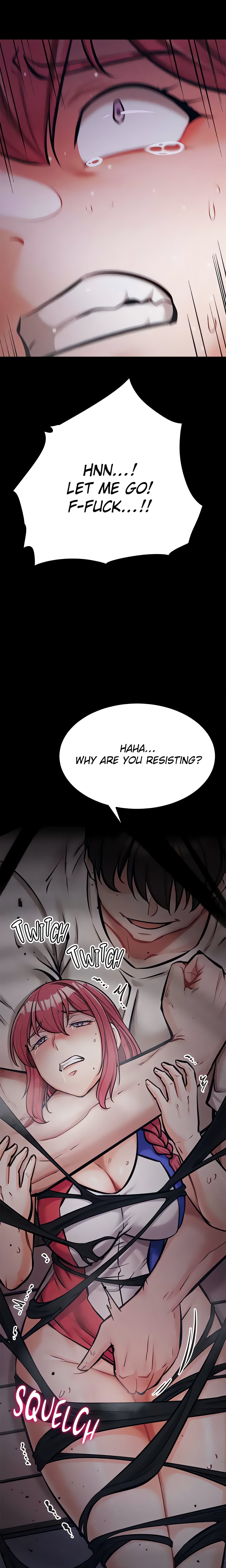 Training Center : The Revenge Trap (Official) chapter 14 page 39