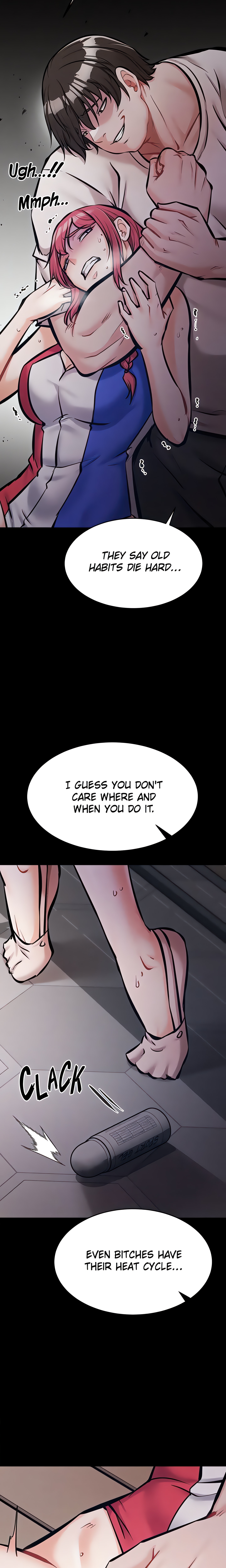 Training Center : The Revenge Trap (Official) chapter 15 page 3