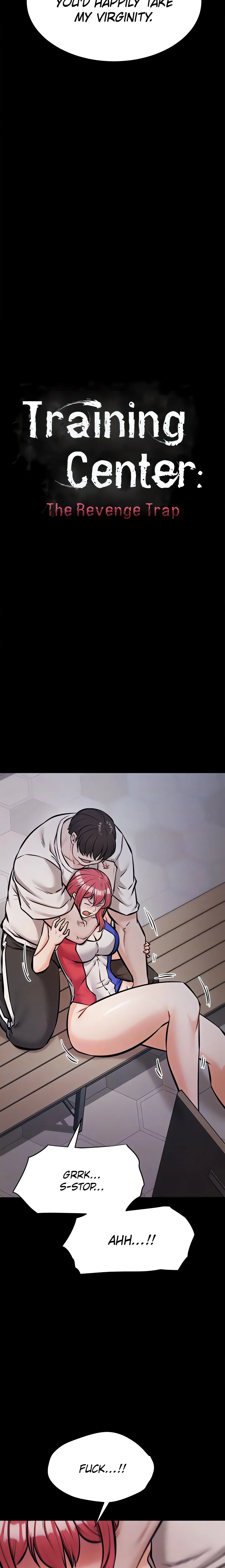 Training Center : The Revenge Trap (Official) chapter 15 page 6