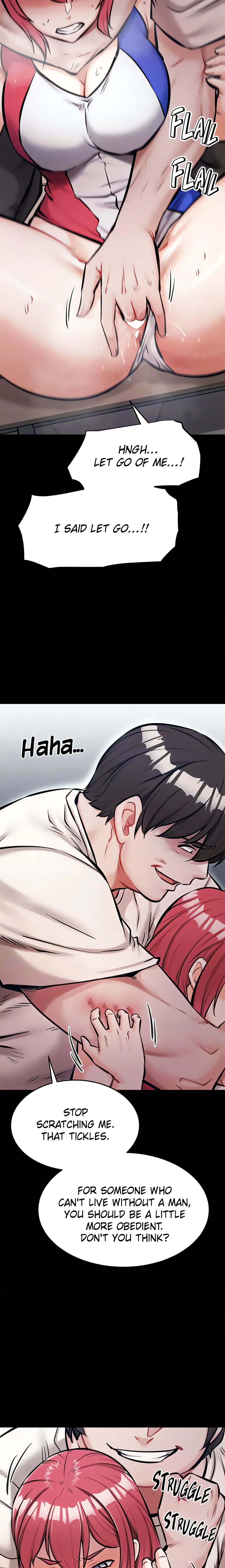 Training Center : The Revenge Trap (Official) chapter 15 page 7