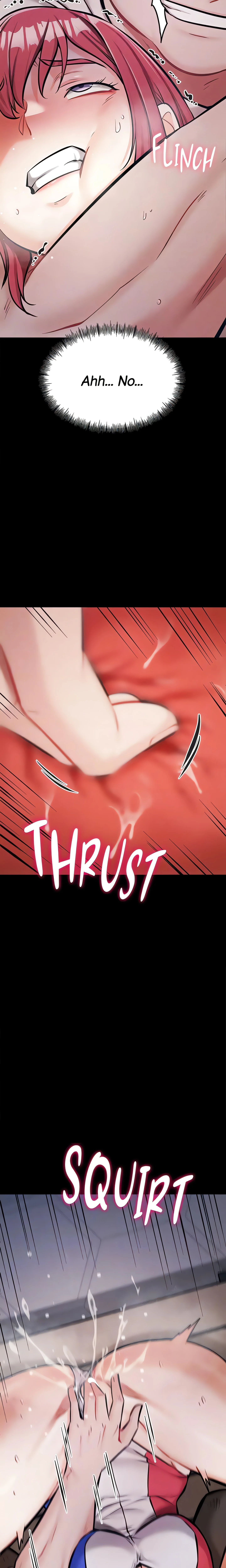Training Center : The Revenge Trap (Official) chapter 15 page 9