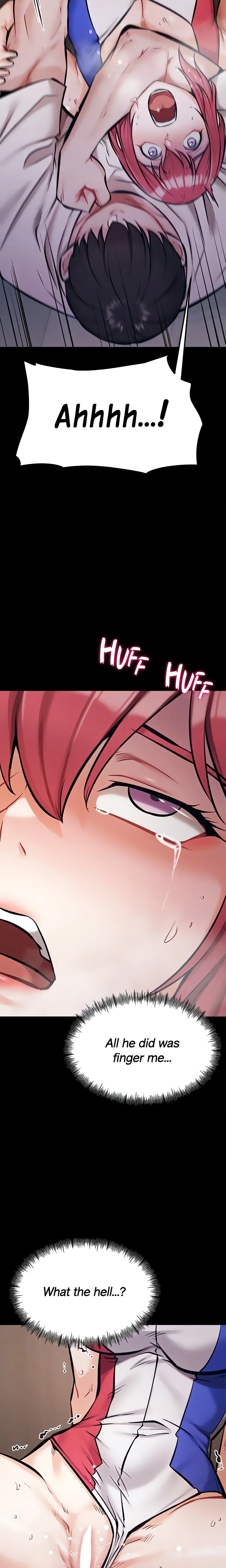 Training Center : The Revenge Trap (Official) chapter 15 page 10