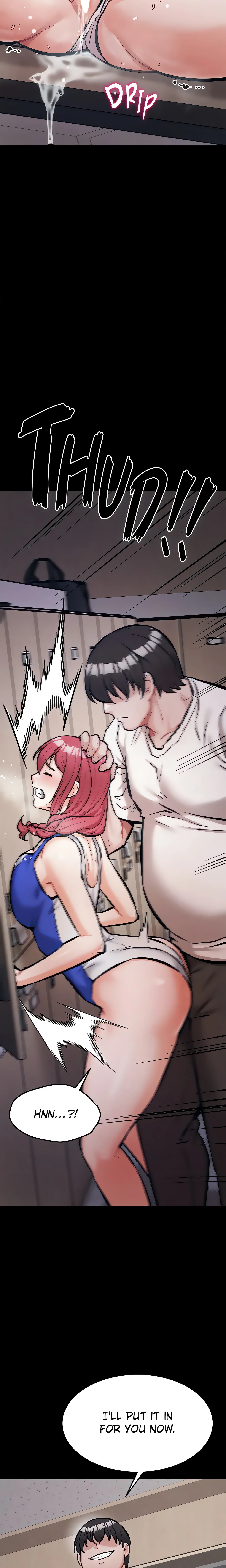 Training Center : The Revenge Trap (Official) chapter 15 page 11