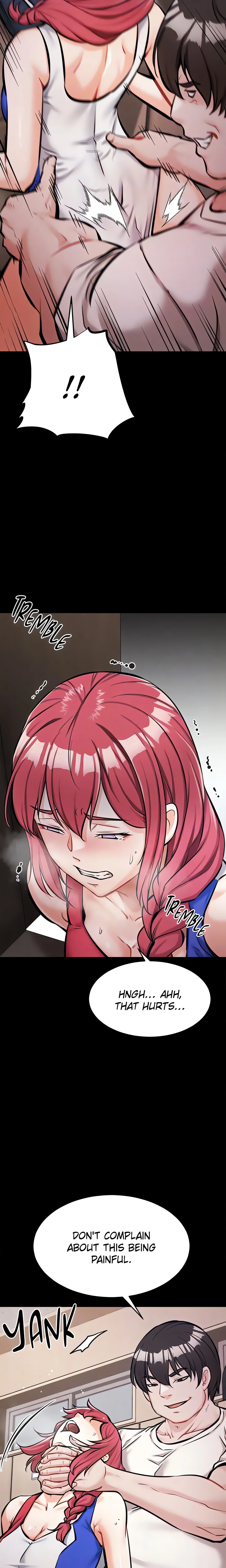 Training Center : The Revenge Trap (Official) chapter 15 page 17