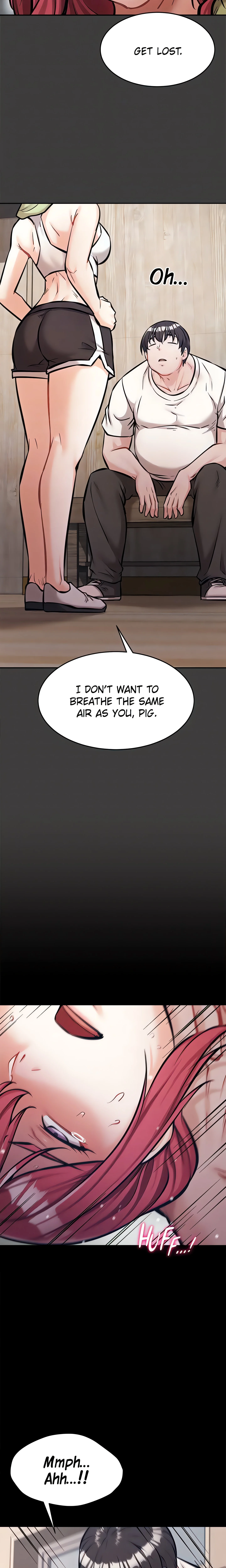 Training Center : The Revenge Trap (Official) chapter 15 page 19