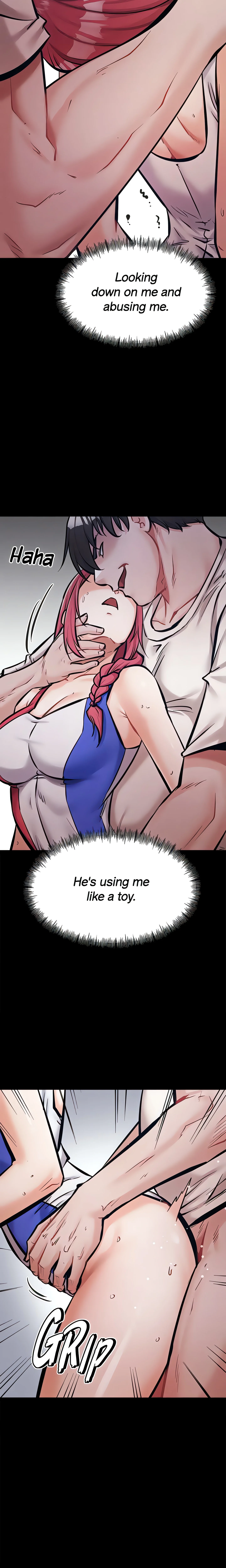 Training Center : The Revenge Trap (Official) chapter 15 page 21