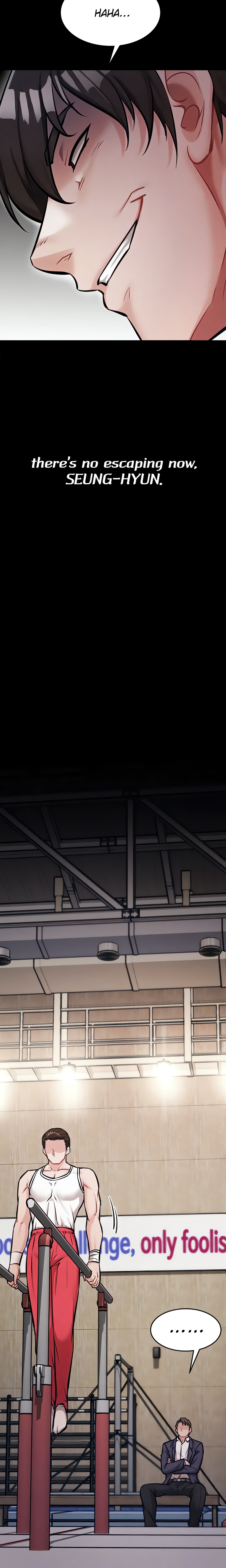 Training Center : The Revenge Trap (Official) chapter 15 page 26