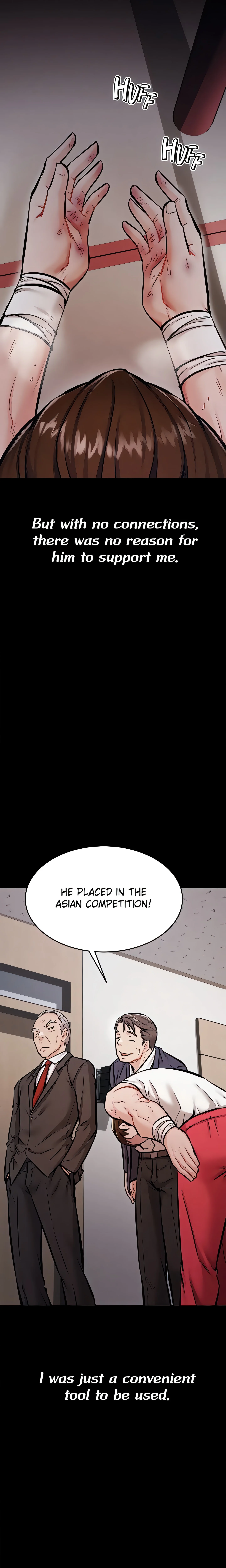 Training Center : The Revenge Trap (Official) chapter 15 page 28