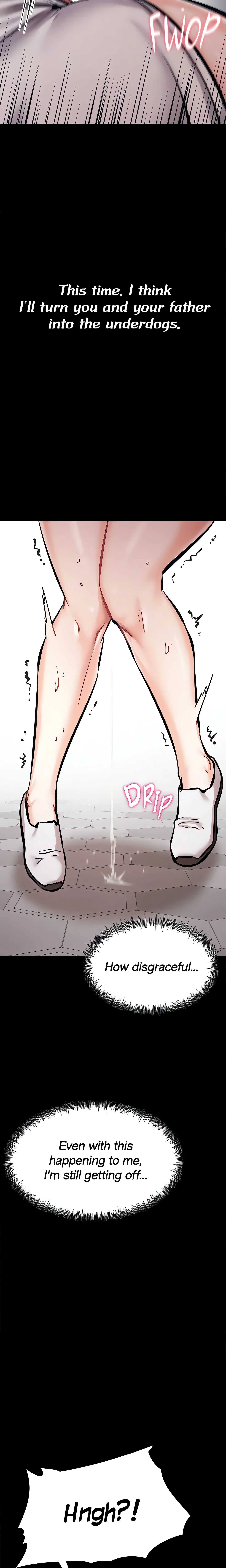 Training Center : The Revenge Trap (Official) chapter 15 page 31