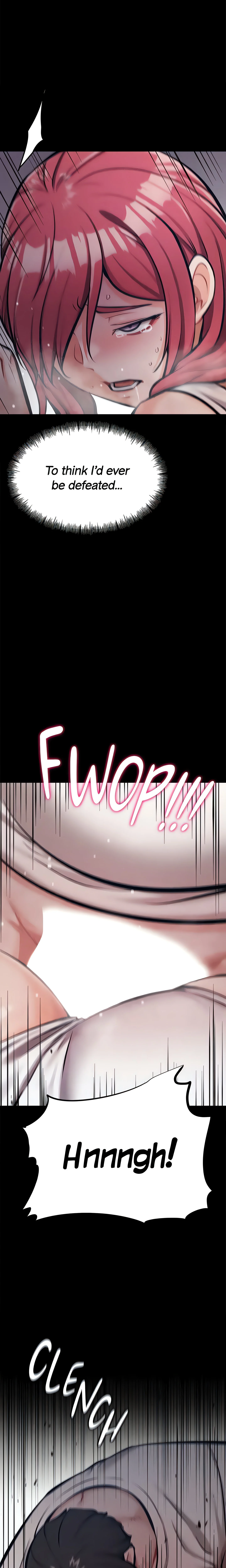 Training Center : The Revenge Trap (Official) chapter 15 page 33