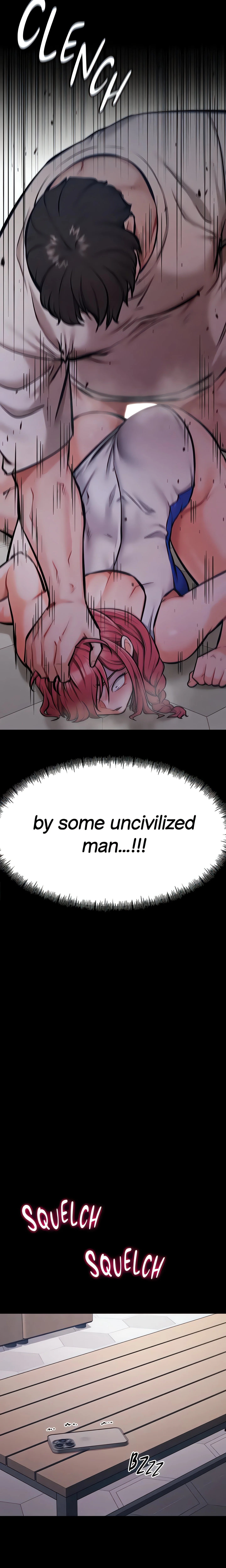 Training Center : The Revenge Trap (Official) chapter 16 page 3