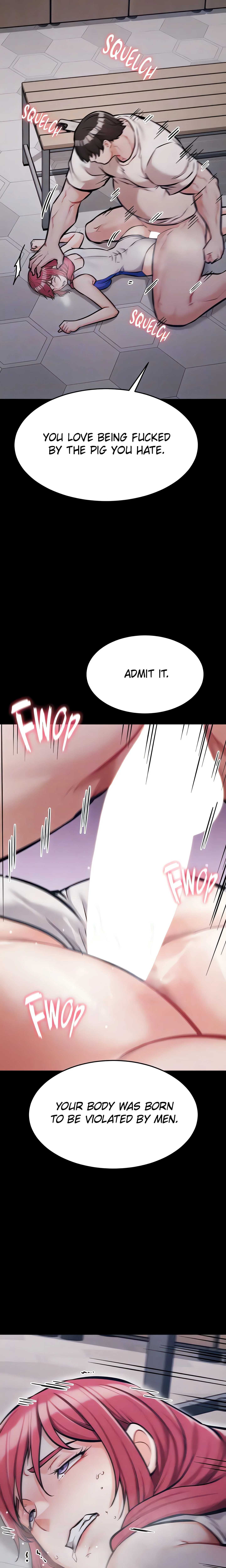 Training Center : The Revenge Trap (Official) chapter 16 page 8