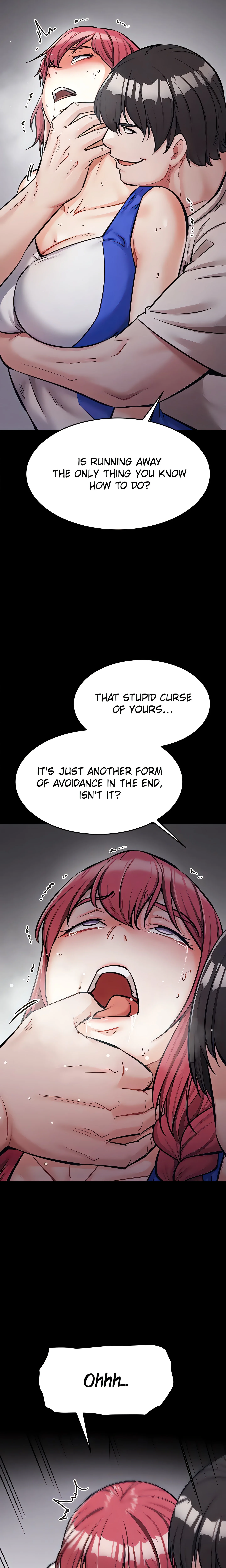 Training Center : The Revenge Trap (Official) chapter 16 page 11