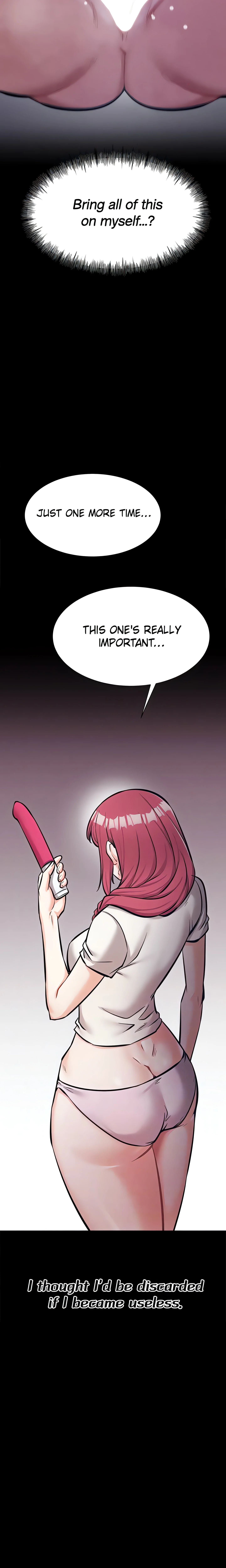 Training Center : The Revenge Trap (Official) chapter 16 page 14