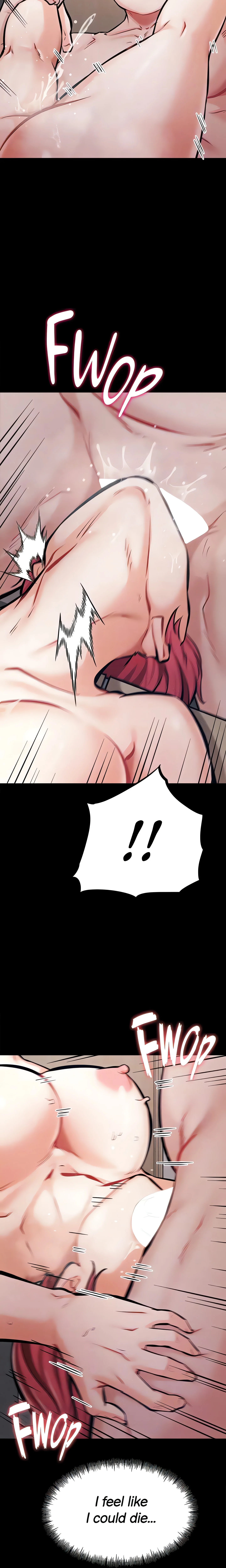 Training Center : The Revenge Trap (Official) chapter 16 page 18