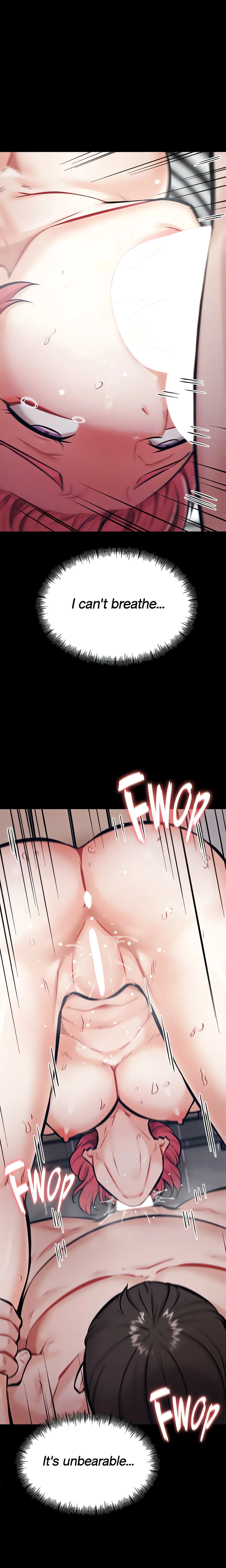 Training Center : The Revenge Trap (Official) chapter 16 page 19