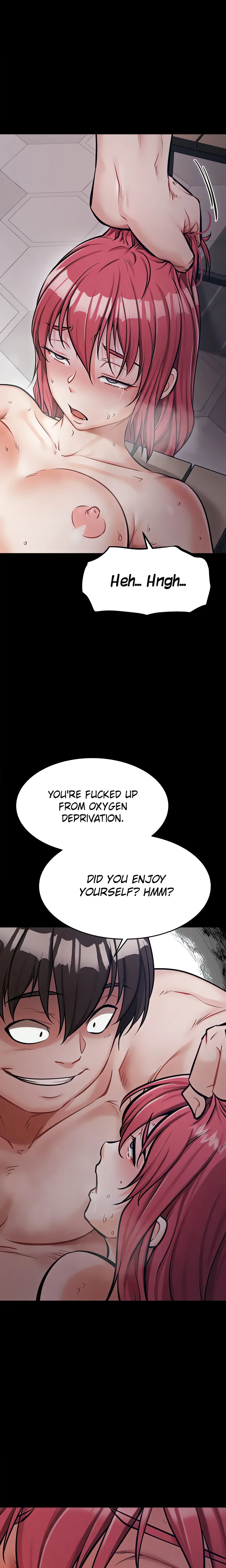 Training Center : The Revenge Trap (Official) chapter 16 page 24