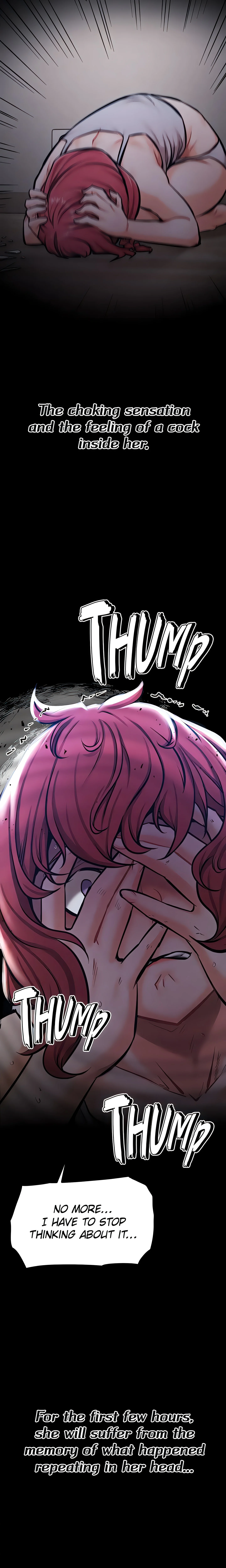 Training Center : The Revenge Trap (Official) chapter 16 page 27