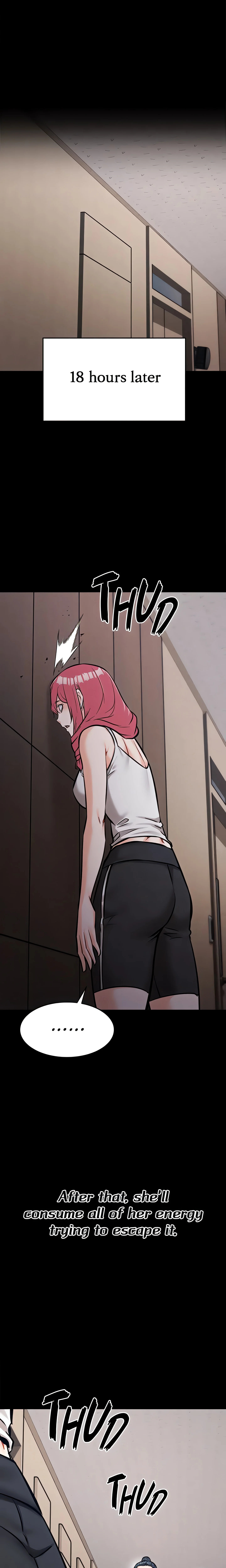 Training Center : The Revenge Trap (Official) chapter 16 page 28