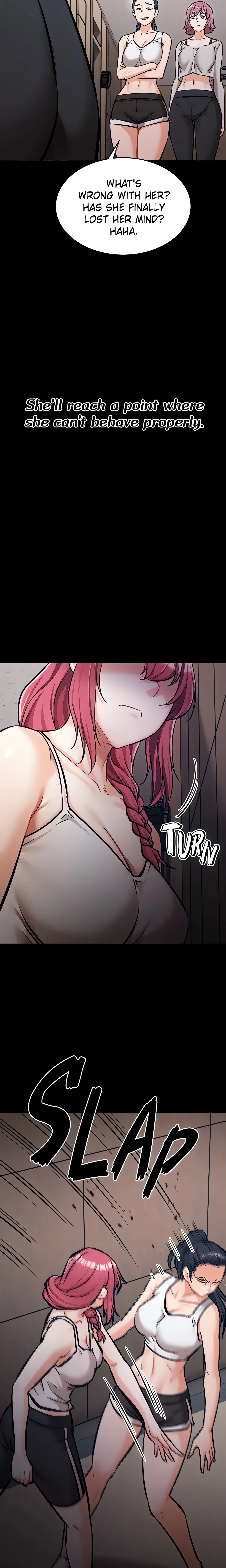 Training Center : The Revenge Trap (Official) chapter 16 page 29