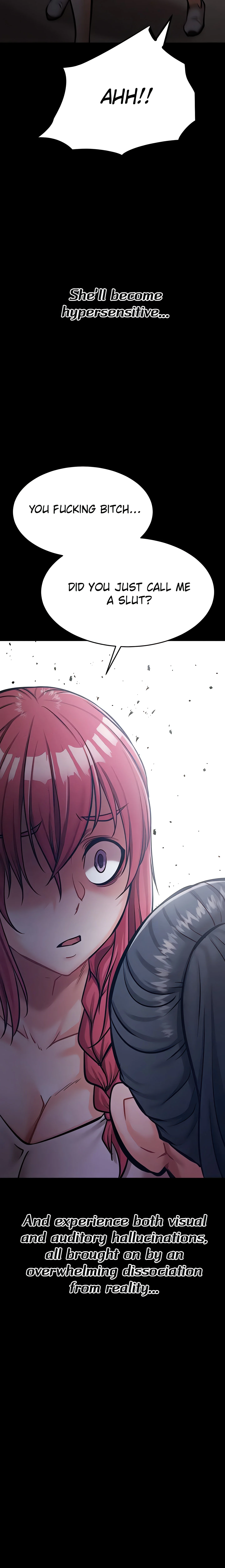 Training Center : The Revenge Trap (Official) chapter 16 page 30