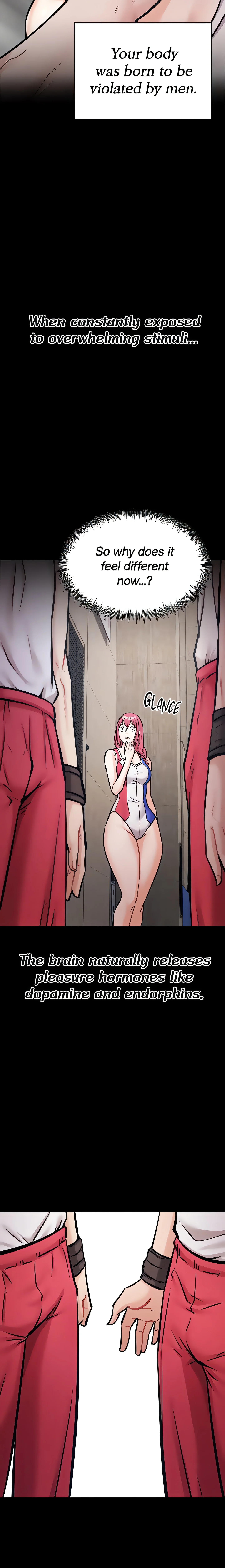 Training Center : The Revenge Trap (Official) chapter 16 page 33