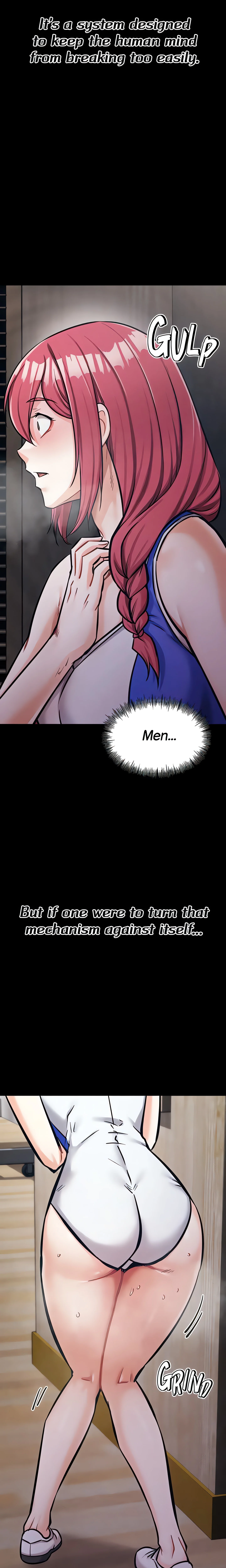 Training Center : The Revenge Trap (Official) chapter 16 page 34