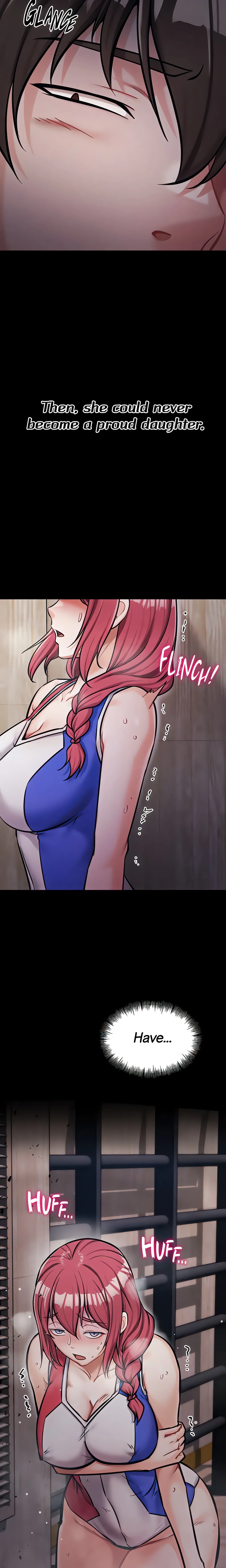 Training Center : The Revenge Trap (Official) chapter 16 page 37