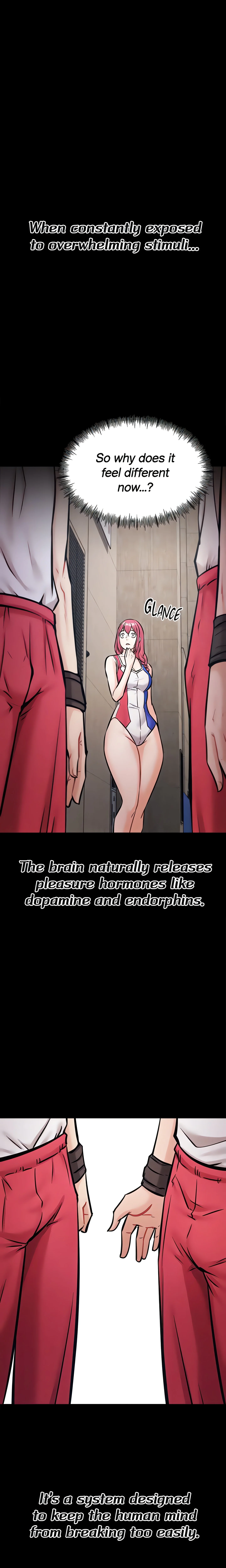 Training Center : The Revenge Trap (Official) chapter 17 page 1