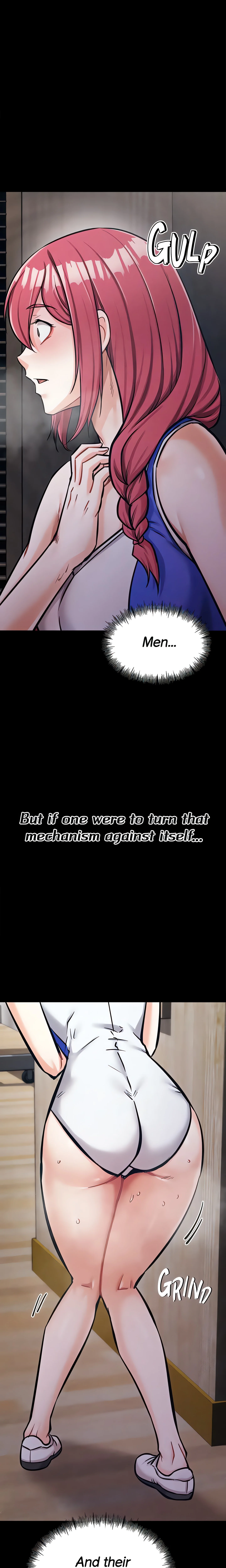 Training Center : The Revenge Trap (Official) chapter 17 page 2
