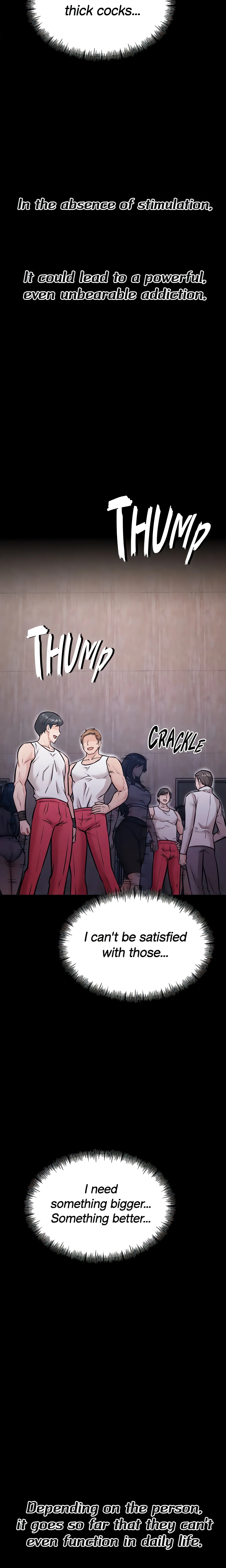 Training Center : The Revenge Trap (Official) chapter 17 page 3