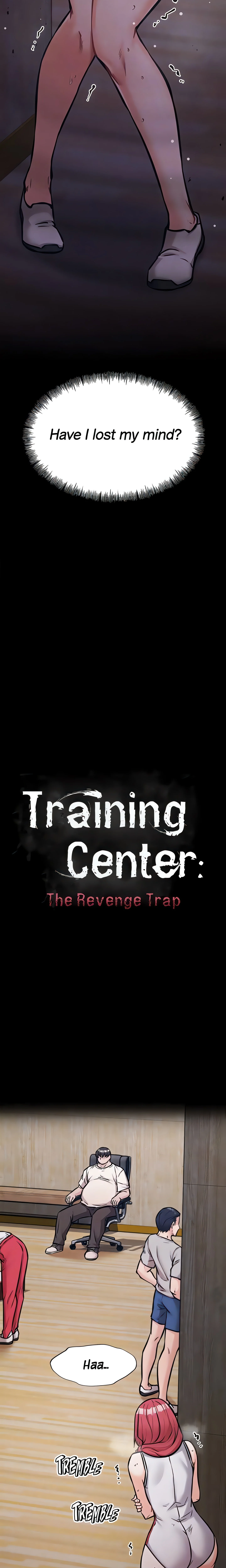 Training Center : The Revenge Trap (Official) chapter 17 page 6