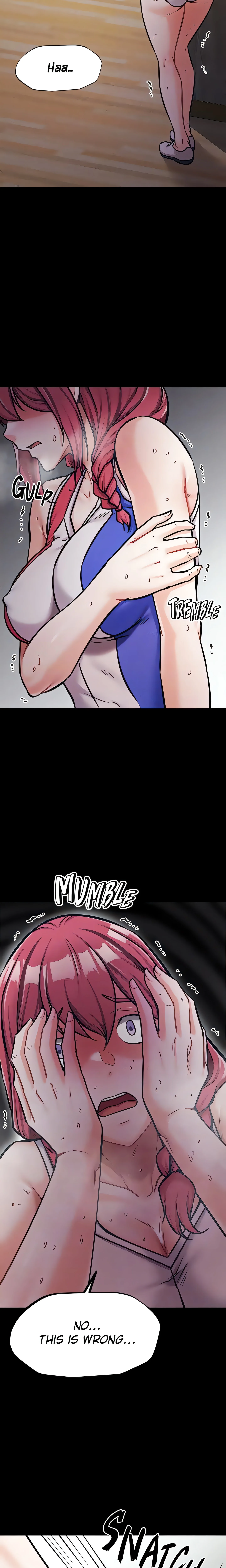 Training Center : The Revenge Trap (Official) chapter 17 page 7