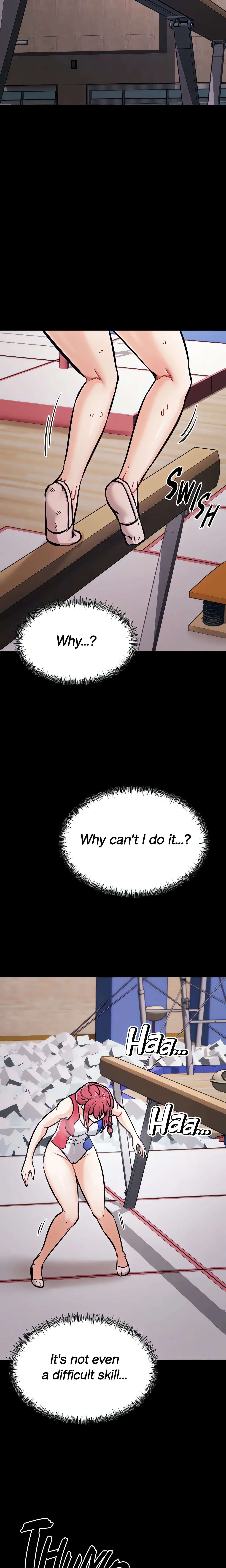 Training Center : The Revenge Trap (Official) chapter 17 page 13