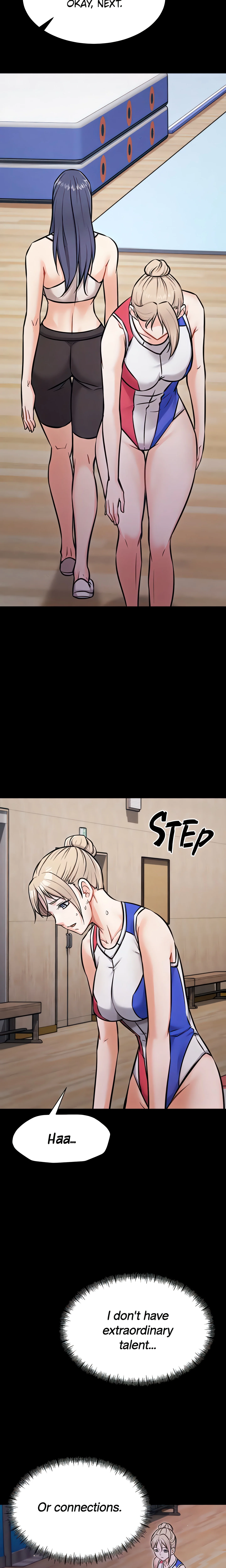 Training Center : The Revenge Trap (Official) chapter 17 page 19
