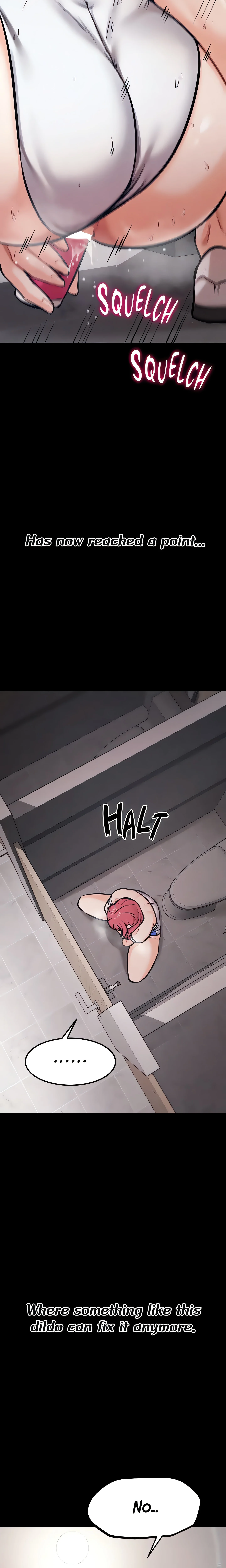 Training Center : The Revenge Trap (Official) chapter 17 page 23